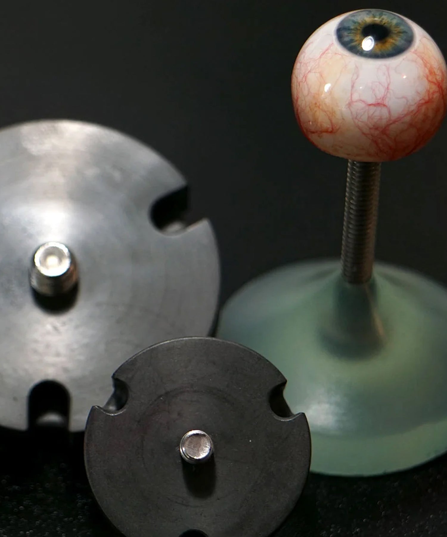 Sculpture Blanks, Casting Plates And Stands