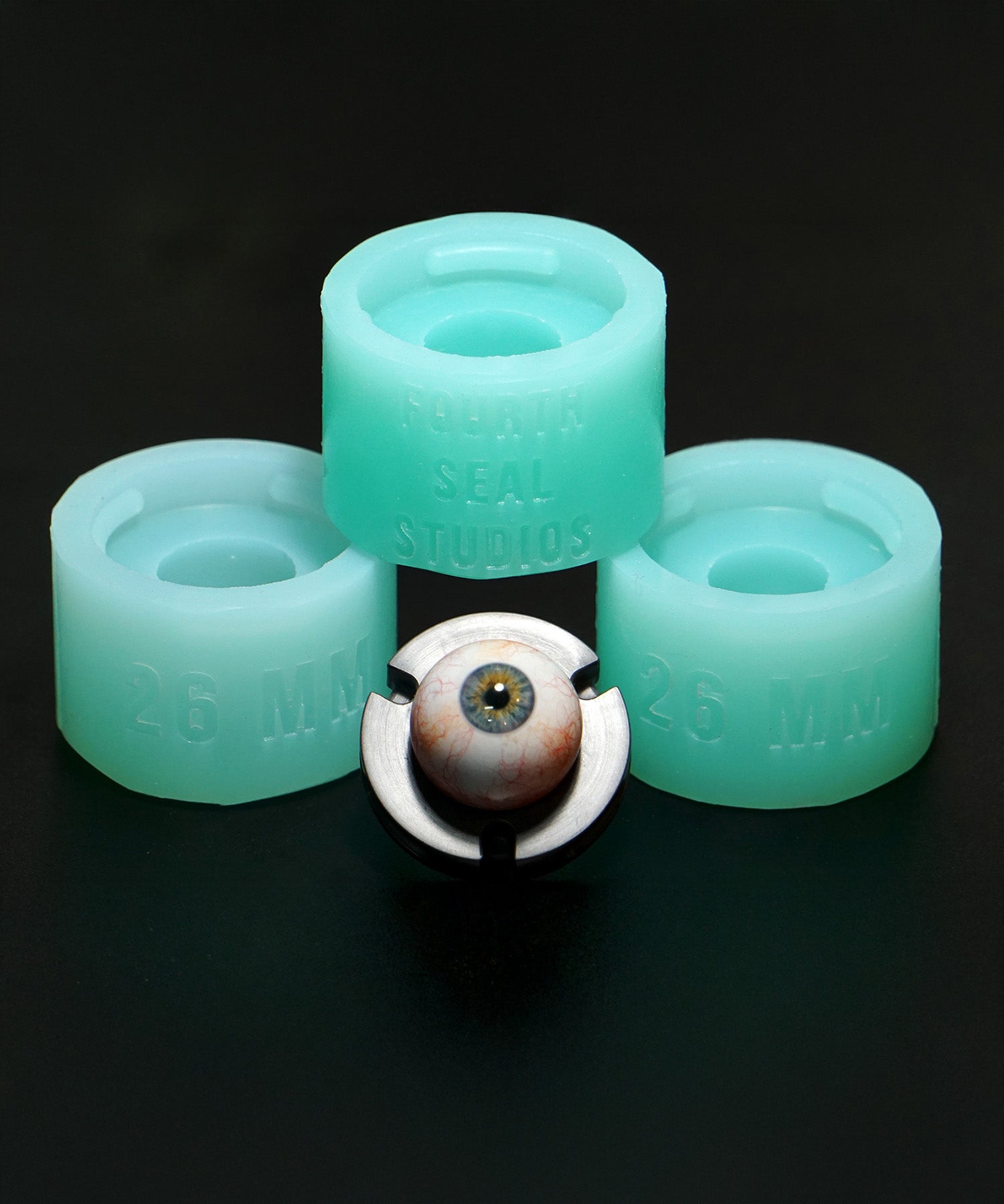 Make-Your-Own Eye Kits