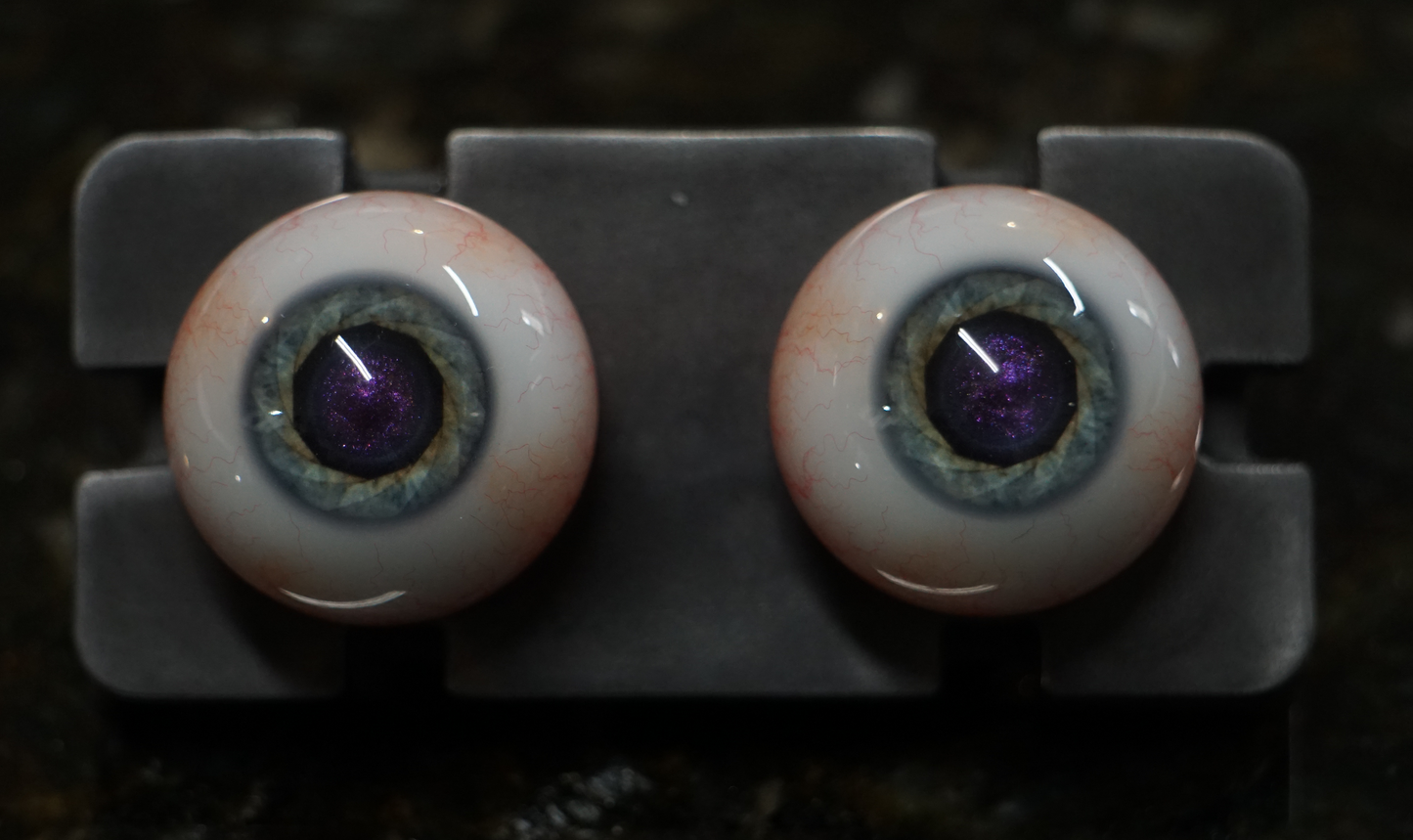 Camera Ready Premium Eye: M3gan Test Pair