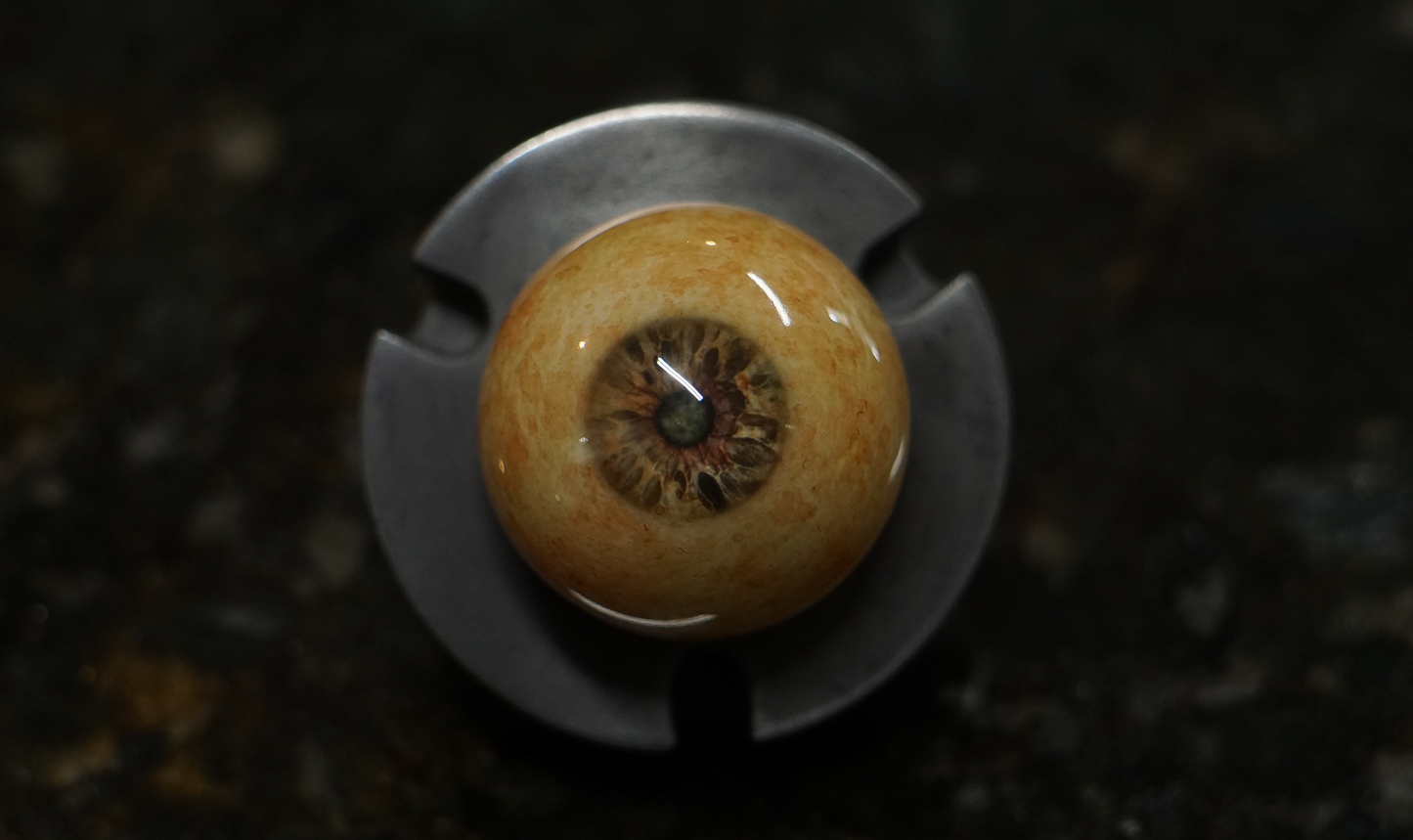 Camera Ready Premium Eye: Zombie Test No. 2
