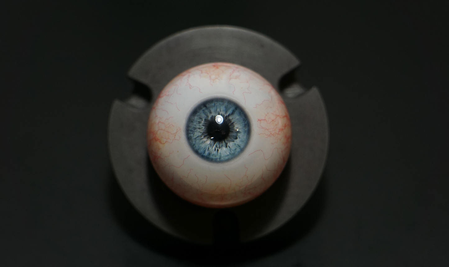 Camera Ready Light Blue