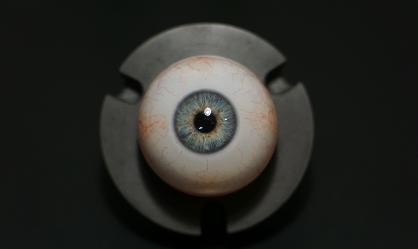 Camera Ready Stone Blue