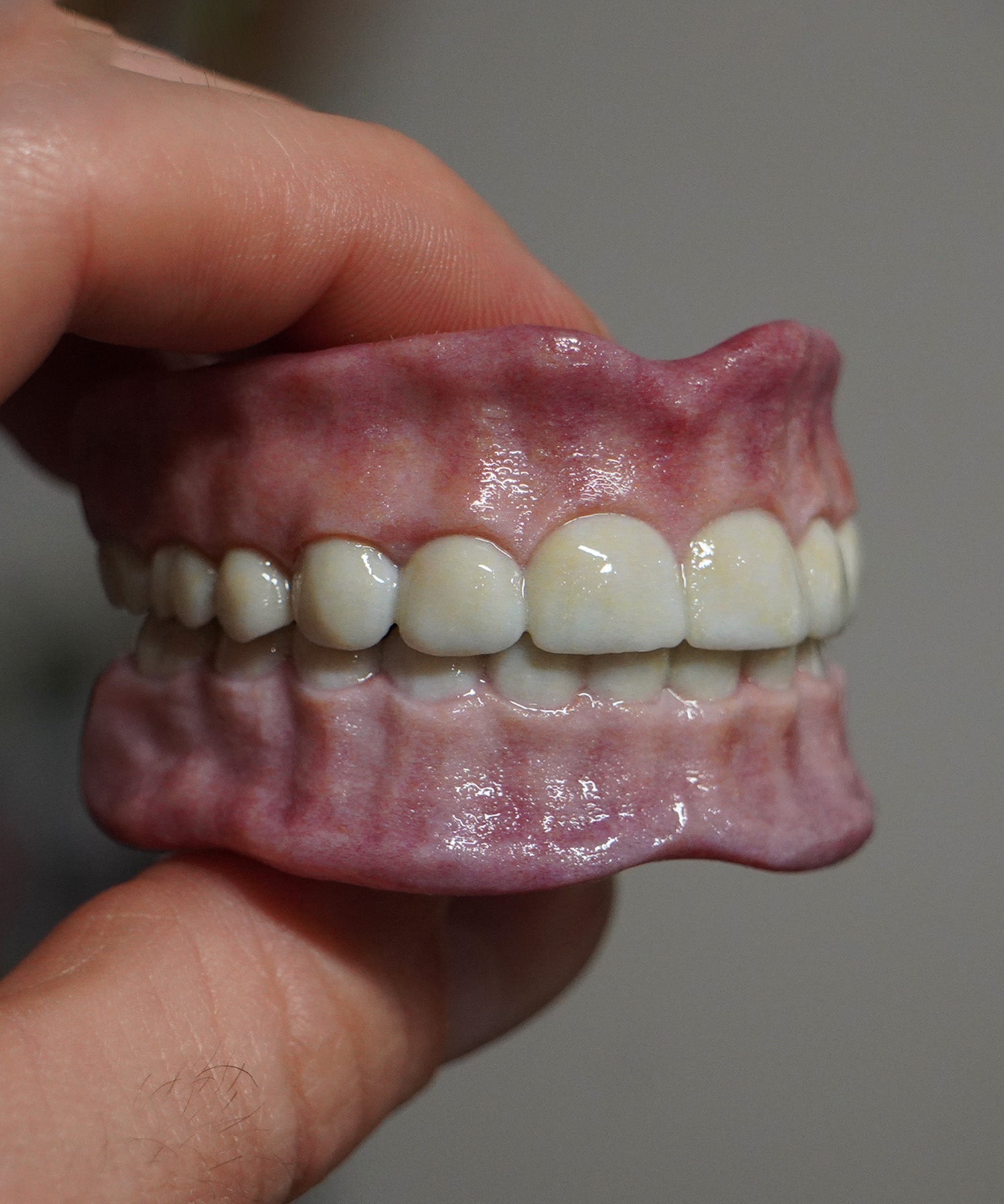 Bride of Chucky - Tiffany Teeth Set