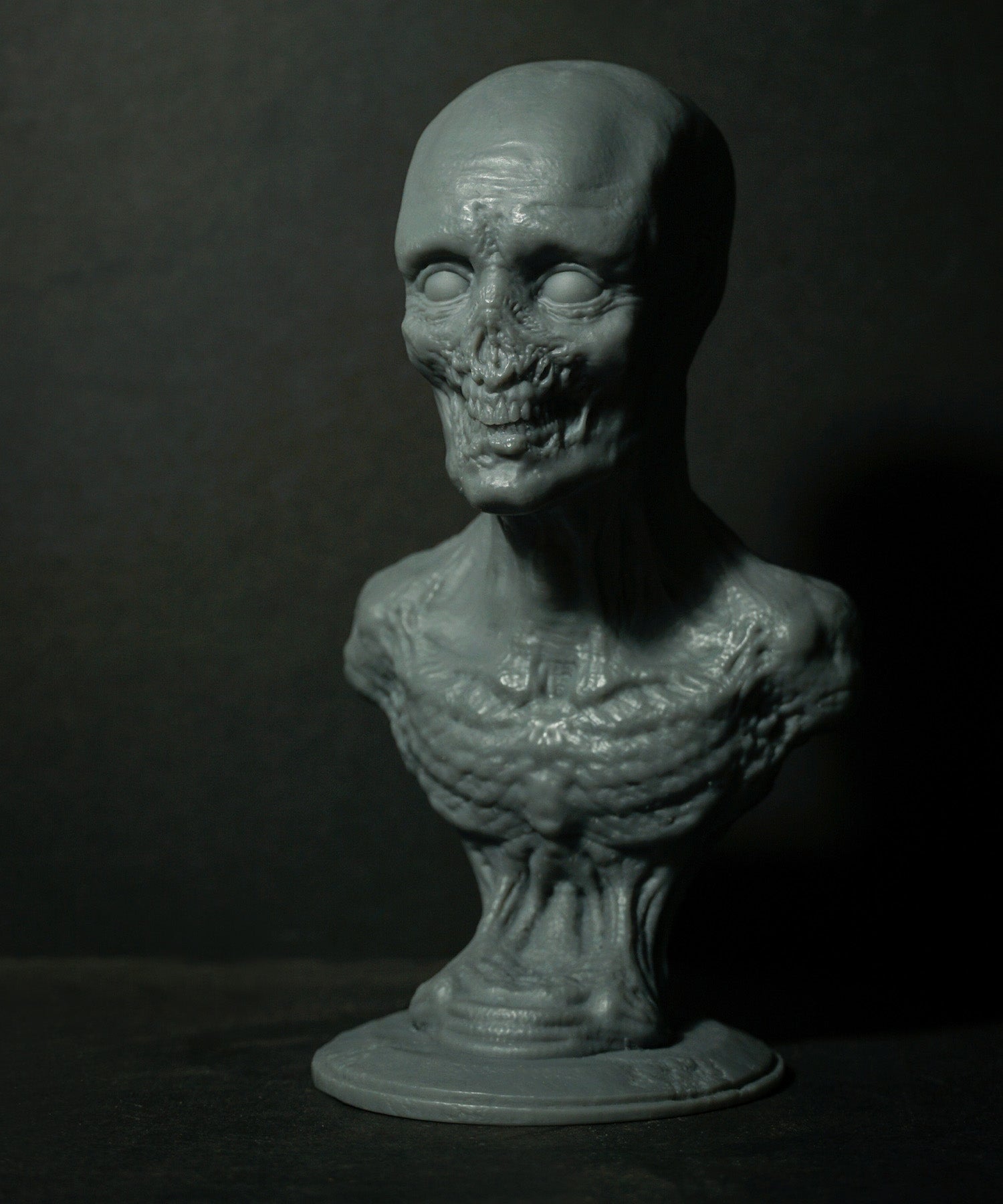 Zombie Maquette