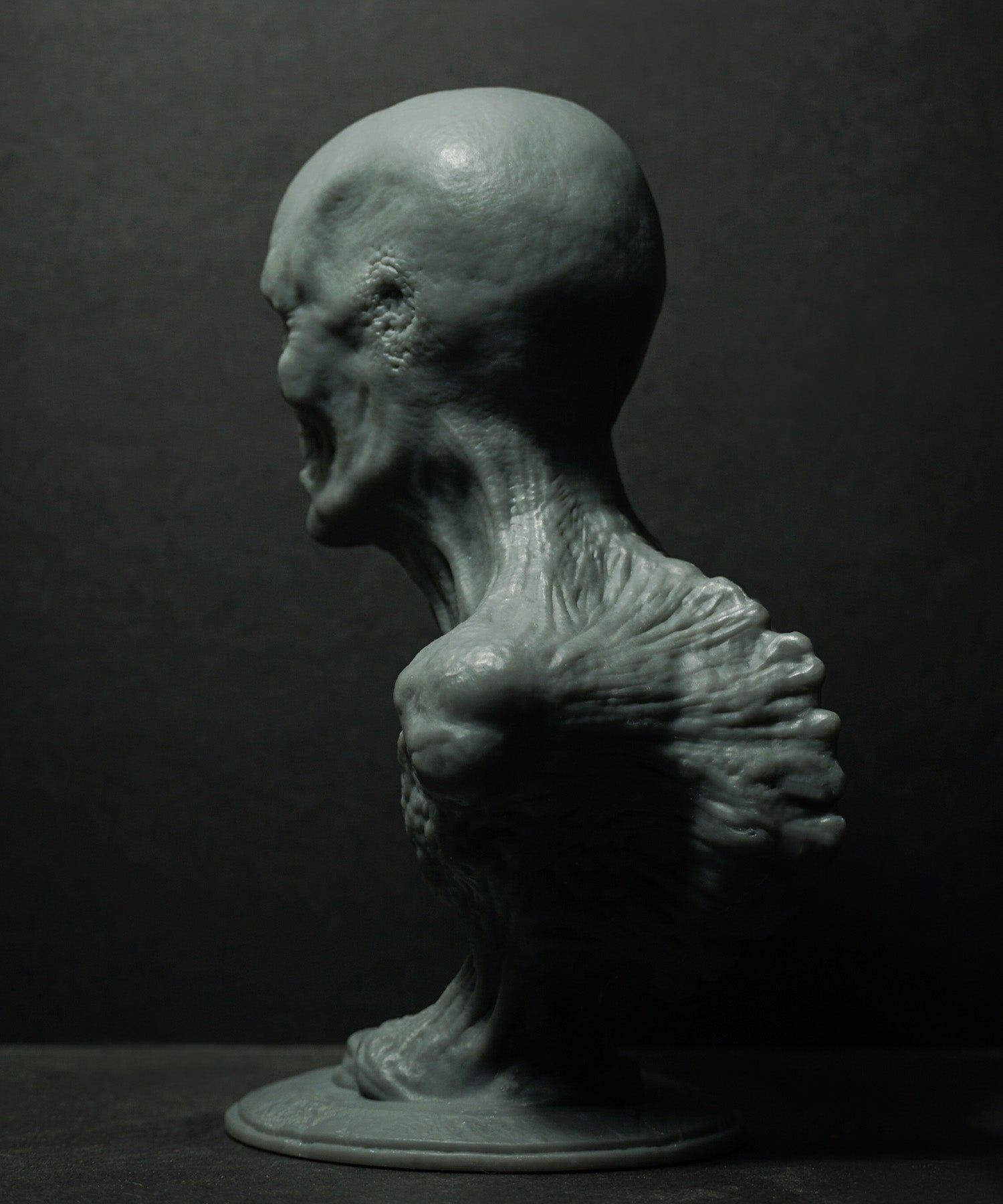 Zombie Maquette