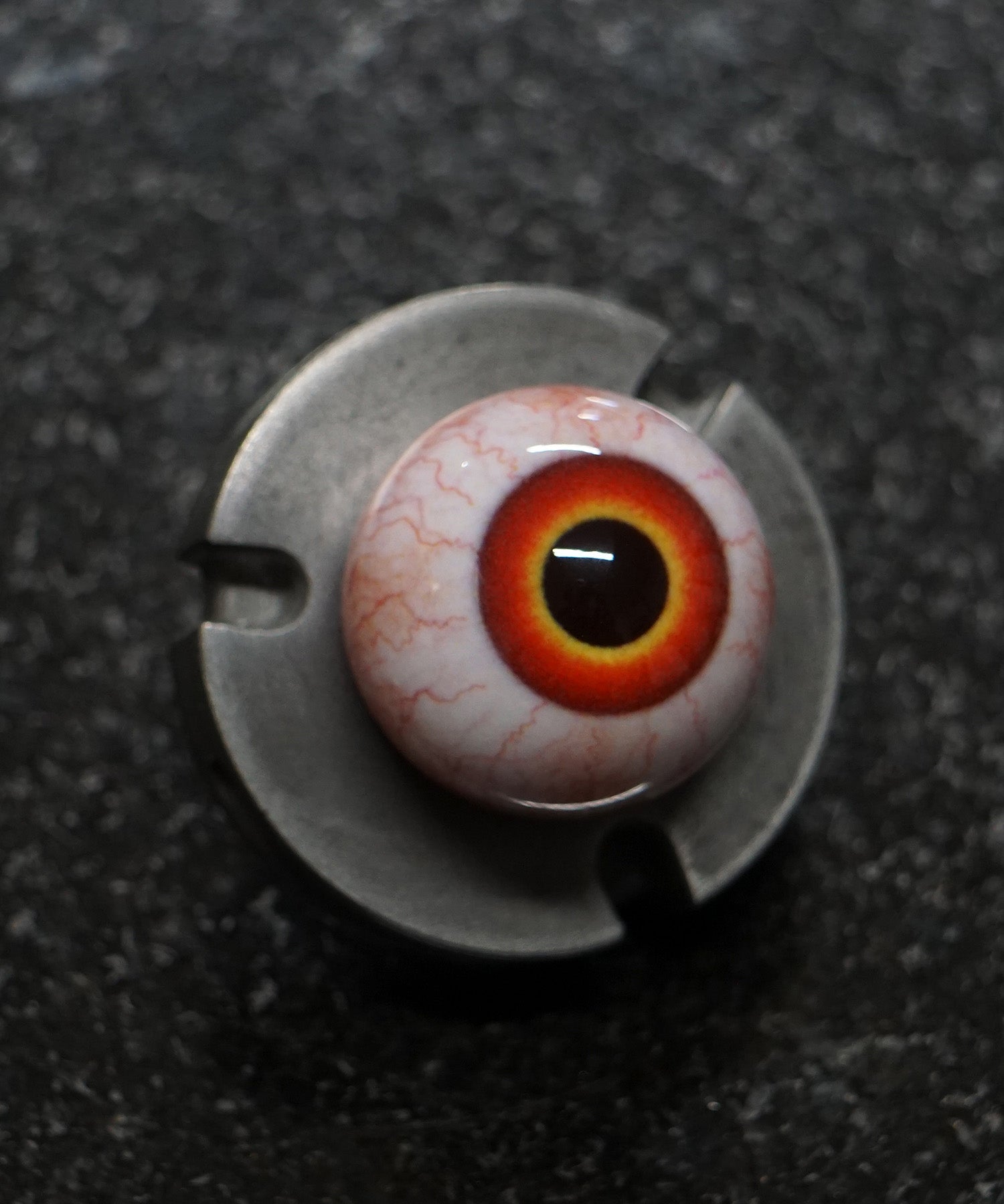 ISO Photograph of Dream Stalker Eye