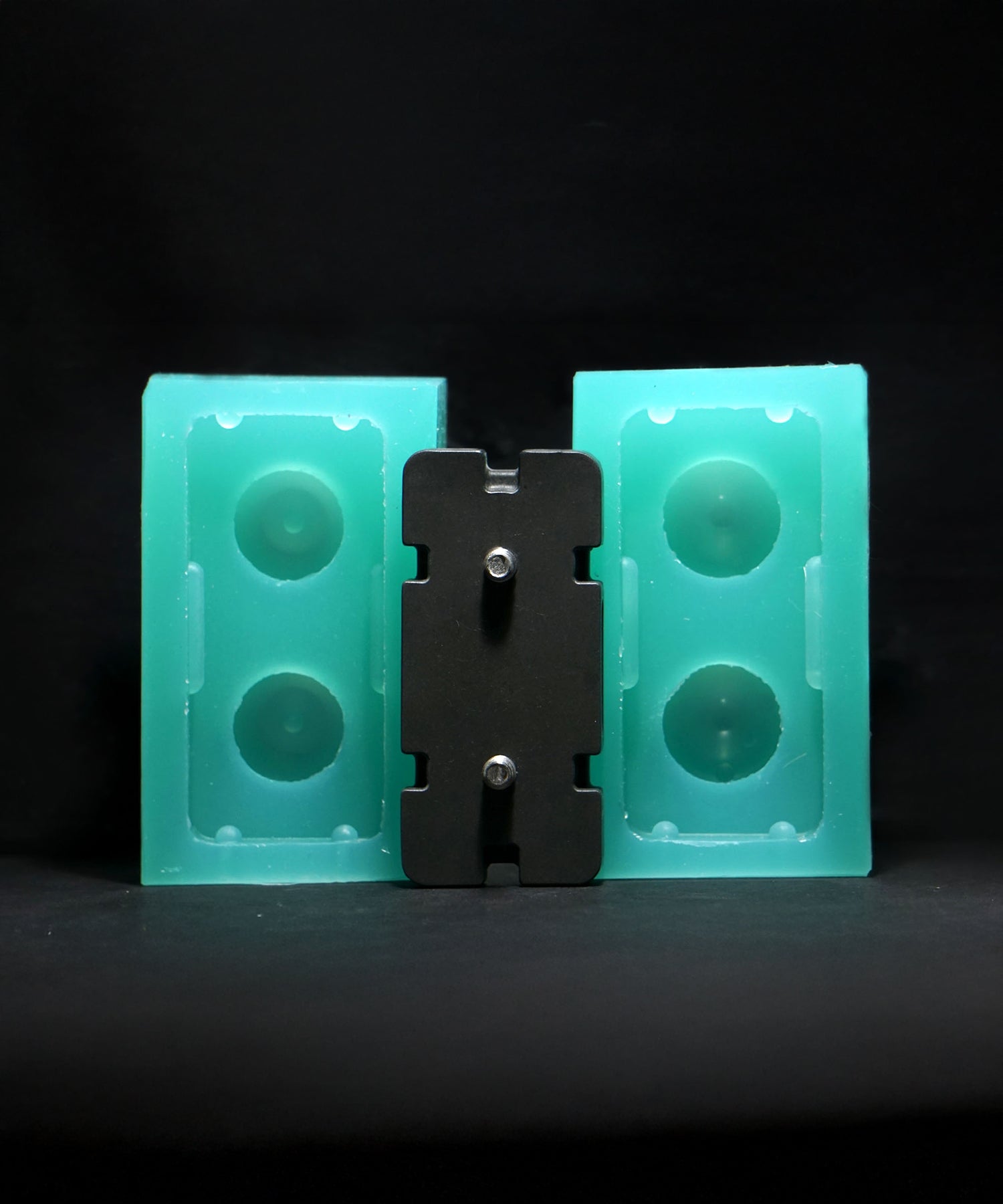 Twin-Cast Eye Kit: Human Size