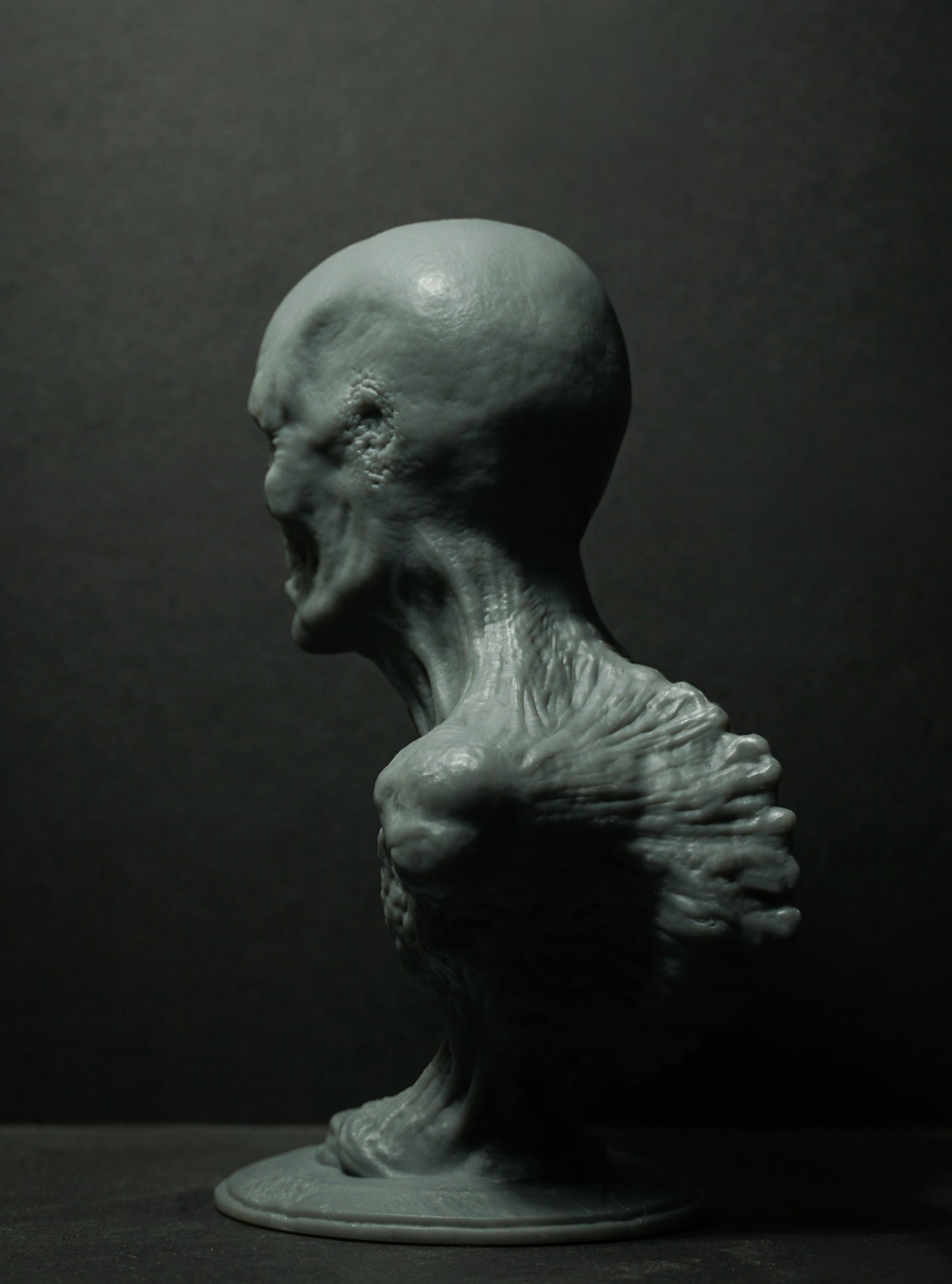 Zombie Maquette