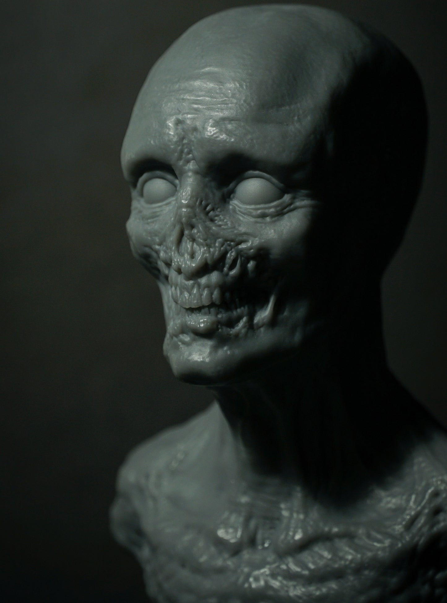 Zombie Maquette