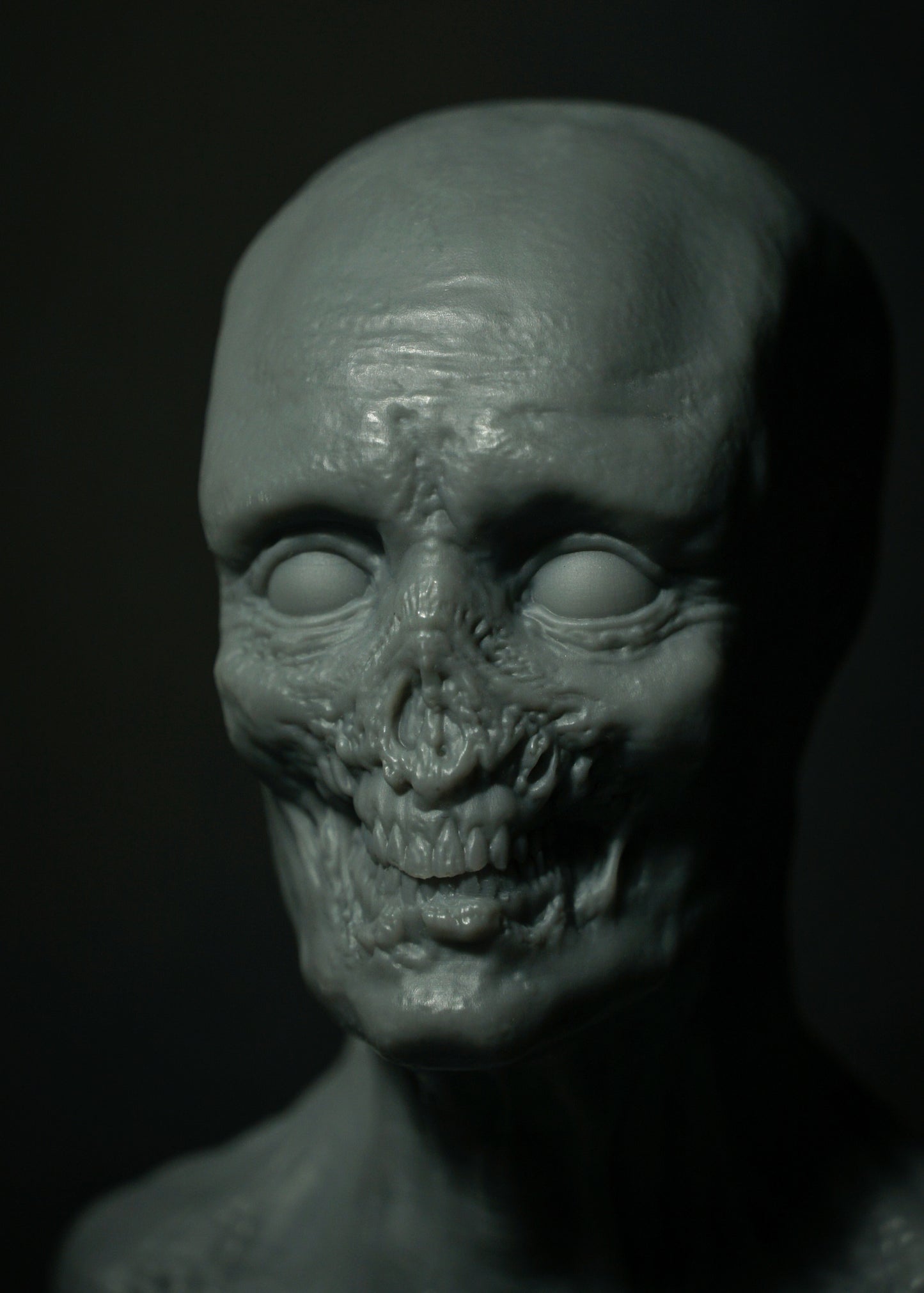 Zombie Maquette