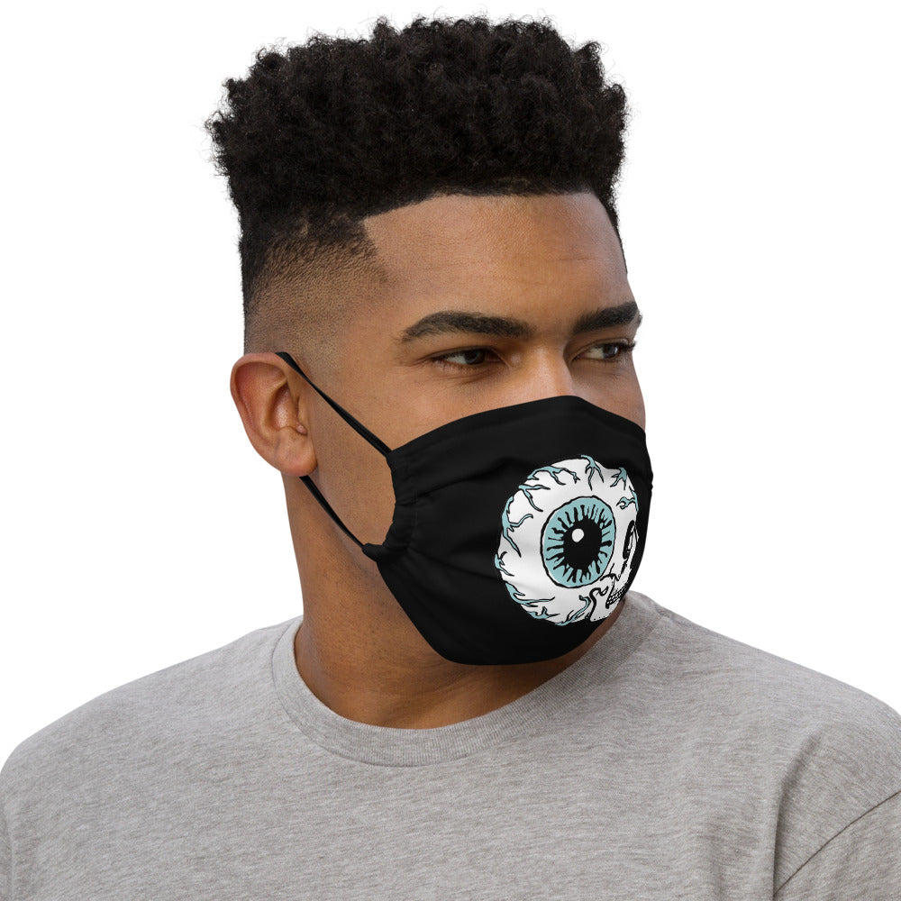 Eye Skull Face Mask