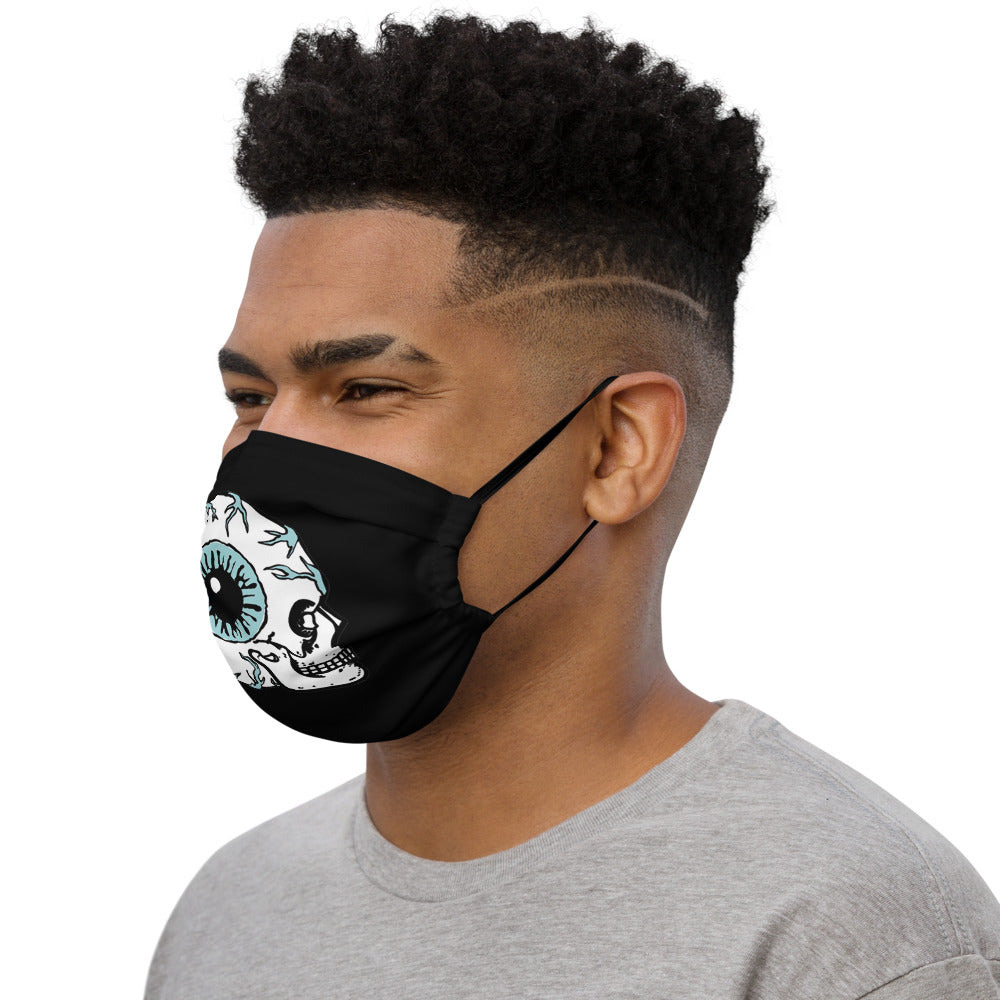 Eye Skull Face Mask