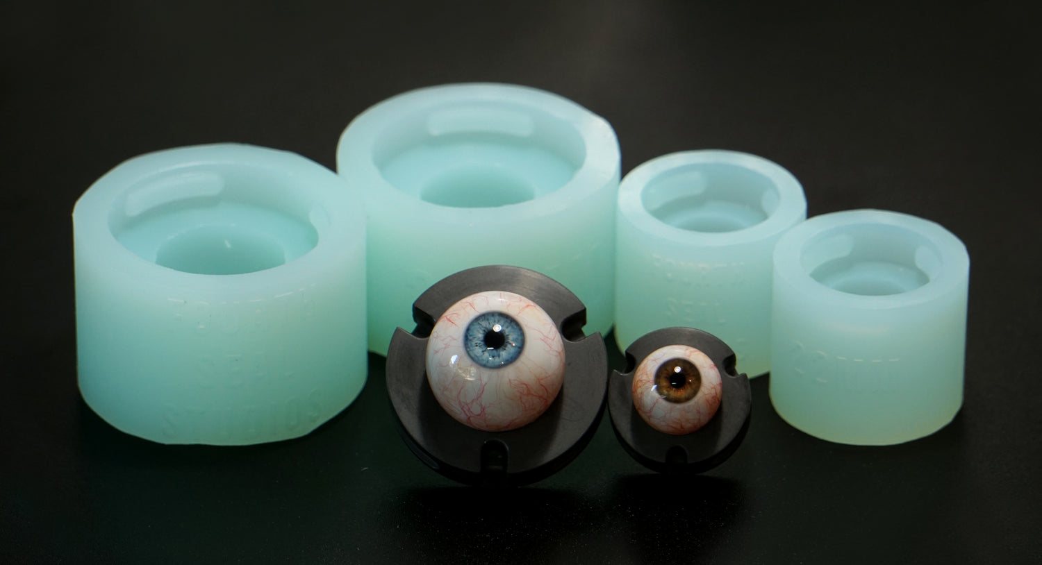 Make-Your-Own Eye Kits