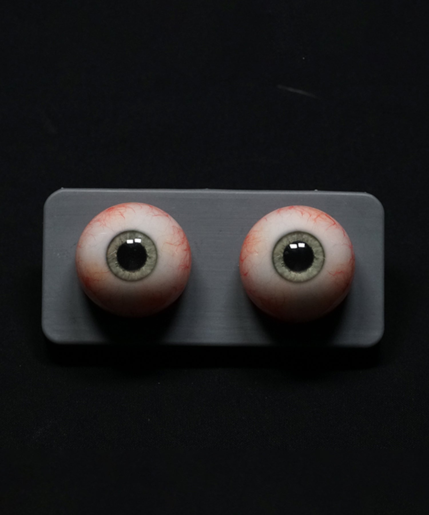 Premium Eye Pair: Dilated Green