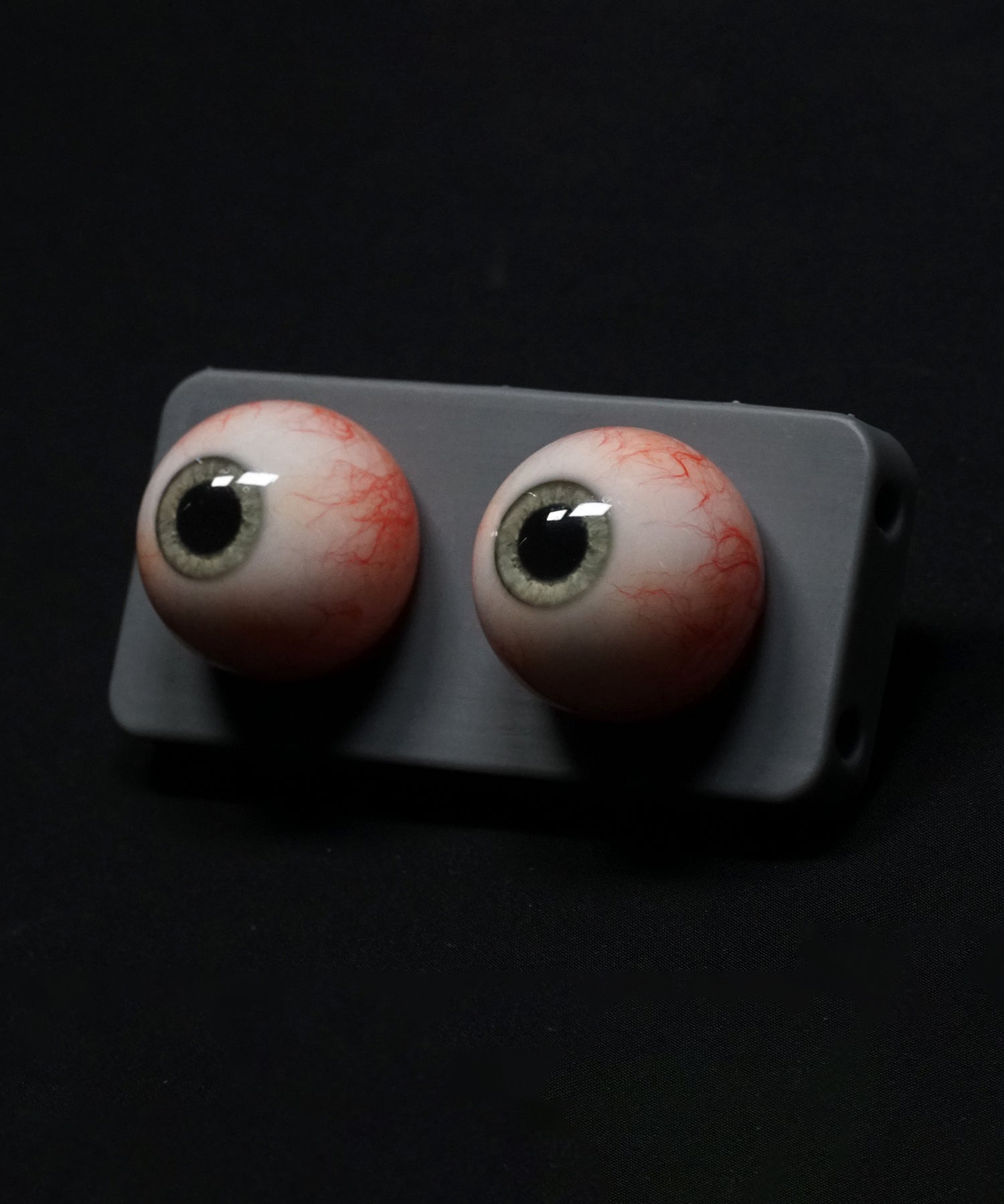 Premium Eye Pair: Dilated Green