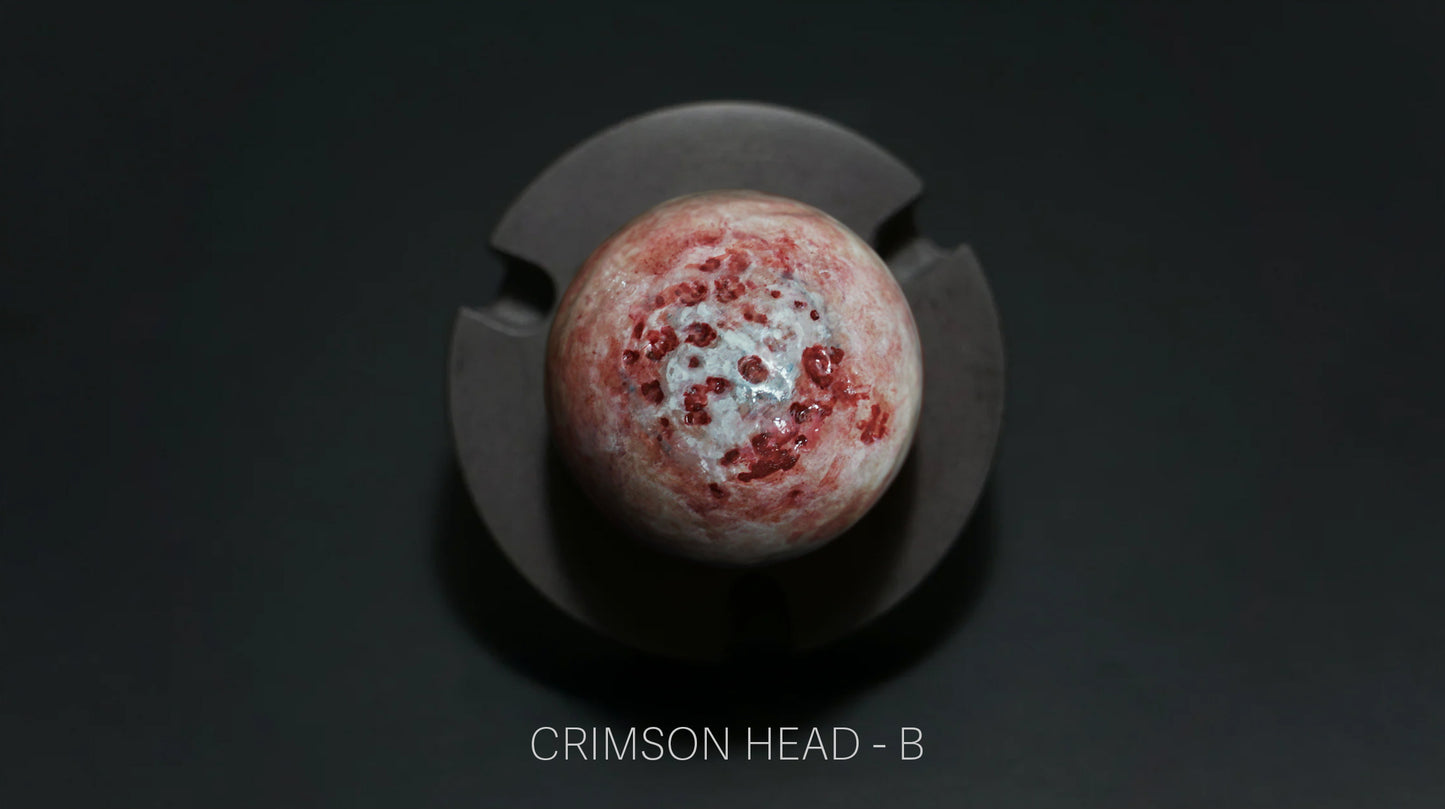 Crimson Head