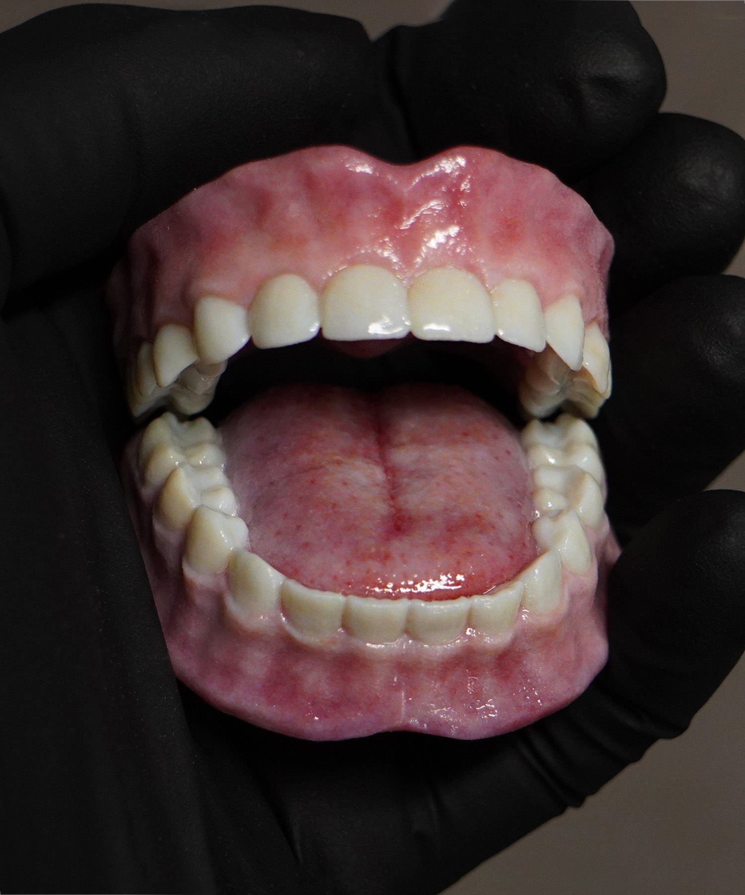 Bride of Chucky - Tiffany Teeth Set