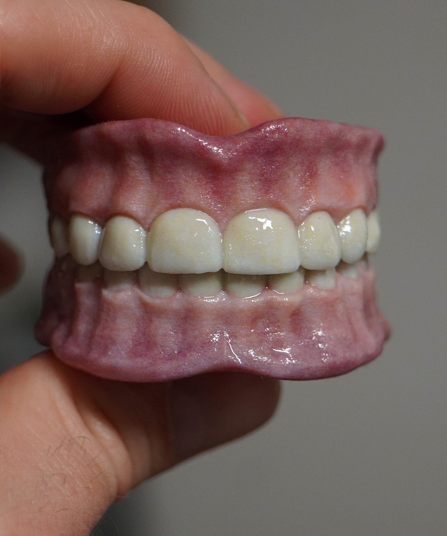 Bride of Chucky - Tiffany Teeth Set