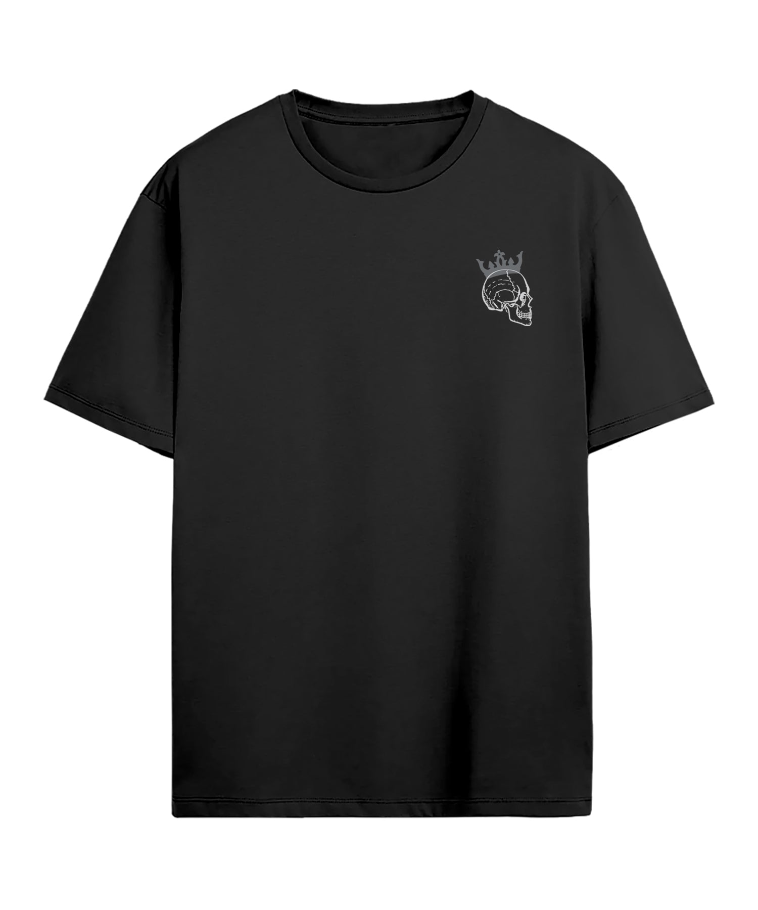 Black Logo T-Shirt