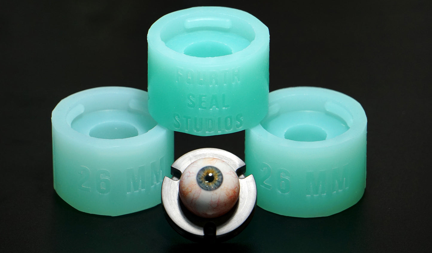 Make-Your-Own Eye Kits: Human Size