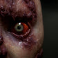 Infected Female Male Runner Silicone Orbital Eye Display